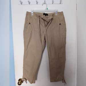 Lady Hathaway brown pants size 10